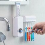 Automatic Toothpaste Dispenser – Hands-Free Wall Mount Toothpaste Squeezer - Image 3