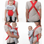 Baby Carry Bag – Comfortable & Lightweight Baby Carrier for Travel - Image 2