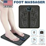 EMS Foot Massager Mat – Electric Muscle Stimulation Massage Pad - Image 3