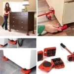 Heavy Furniture Moving Tool Set – Easy Lifting & Moving System - Image 4