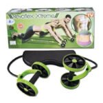 Revoflex Xtreme Home Gym Exercise Equipment – Abs & Core Trainer Set - Image 4