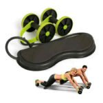 Revoflex Xtreme Home Gym Exercise Equipment – Abs & Core Trainer Set - Image 5