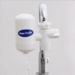 Universal Water Purifier Replacement Filter – Removes Impurities & Odor