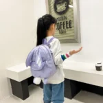 Cute Cartoon Children’s Lightweight Backpack for School & Travel - Image 5