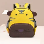 Cute Cartoon Kindergarten School Bag for Boys & Girls – Personalized Baby Backpack - Image 5