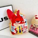 Cute Cartoon Kindergarten School Bag for Boys & Girls – Personalized Baby Backpack - Image 4