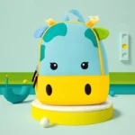 Cute Cartoon Kindergarten School Bag for Boys & Girls – Personalized Baby Backpack - Image 2