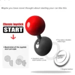 Car Engine Start Stop Button Joystick – Push Button Ignition Switch - Image 6