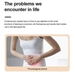 10 piece Menstrual Pain Relief & Body Warm Patches (পিরিয়ডের ব্যথা মুক্ত করার এবং বডি ওয়ার্মার প্যাড) - Image 9