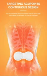 10 piece Menstrual Pain Relief & Body Warm Patches (পিরিয়ডের ব্যথা মুক্ত করার এবং বডি ওয়ার্মার প্যাড) - Image 6