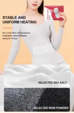 10 piece Menstrual Pain Relief & Body Warm Patches (পিরিয়ডের ব্যথা মুক্ত করার এবং বডি ওয়ার্মার প্যাড) - Image 5