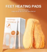 5 Piece Pain Relief Self-Heating Insoles (ব্যাথা নিরাময়কারী সেল্ফ-হিটিং ইনসোল )