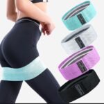 Resistance Band for Hip & Glute Training – Anti-Skid, Easy to Use Fitness Band - Image 3