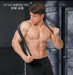 Resistance Bands Set 5–280lbs for Strength Training, Home Gym, Yoga & Pilates - Image 2