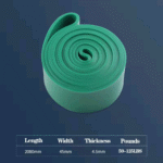 Resistance Bands Set 5–280lbs for Strength Training, Home Gym, Yoga & Pilates - Image 11