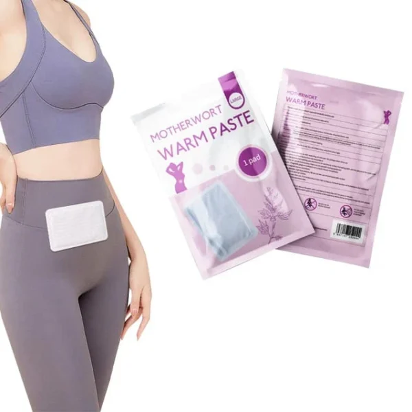 10 piece Menstrual Pain Relief & Body Warm Patches (পিরিয়ডের ব্যথা মুক্ত করার এবং বডি ওয়ার্মার প্যাড)