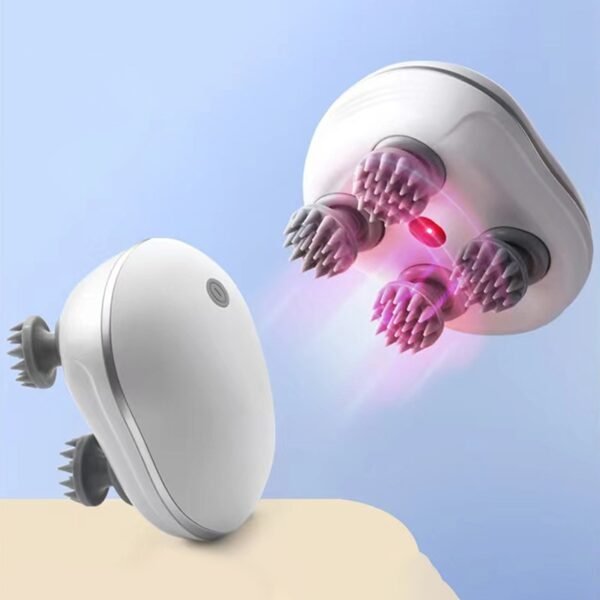 Scalp Head Hair Massager Electric Health Care