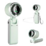 Handheld Portable Turbo Mini Fan