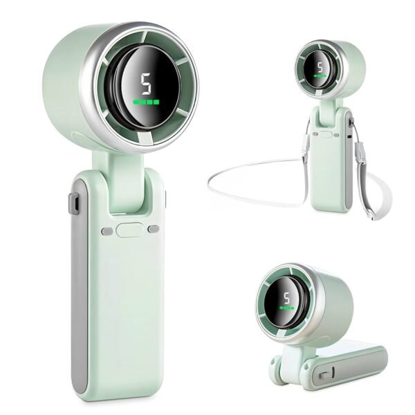 Handheld Portable Turbo Mini Fan